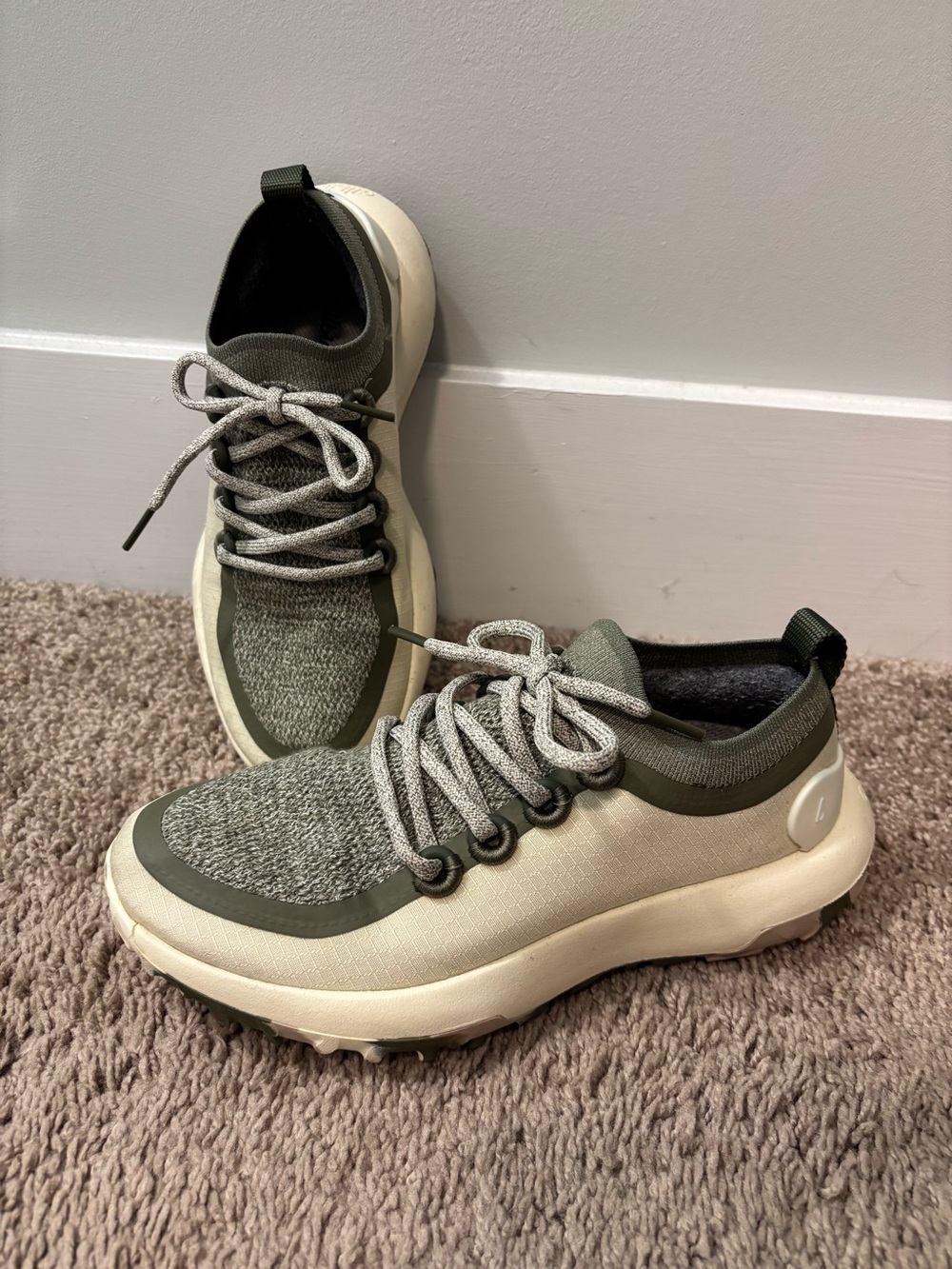 Allbirds Hiking Shoes Women’s Size 6.5